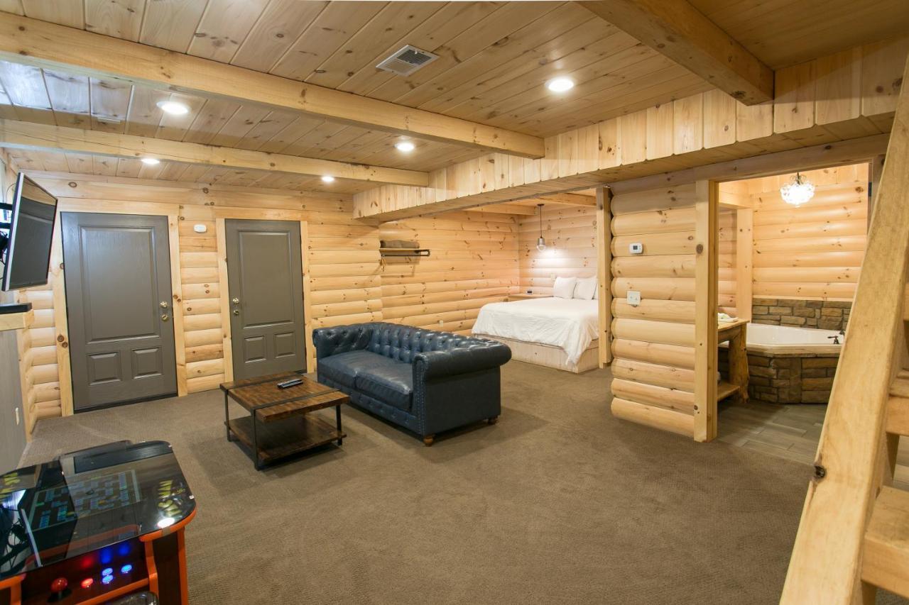 Hummingbird Haven Cabin By Amish Country Lodging Berlin Zewnętrze zdjęcie