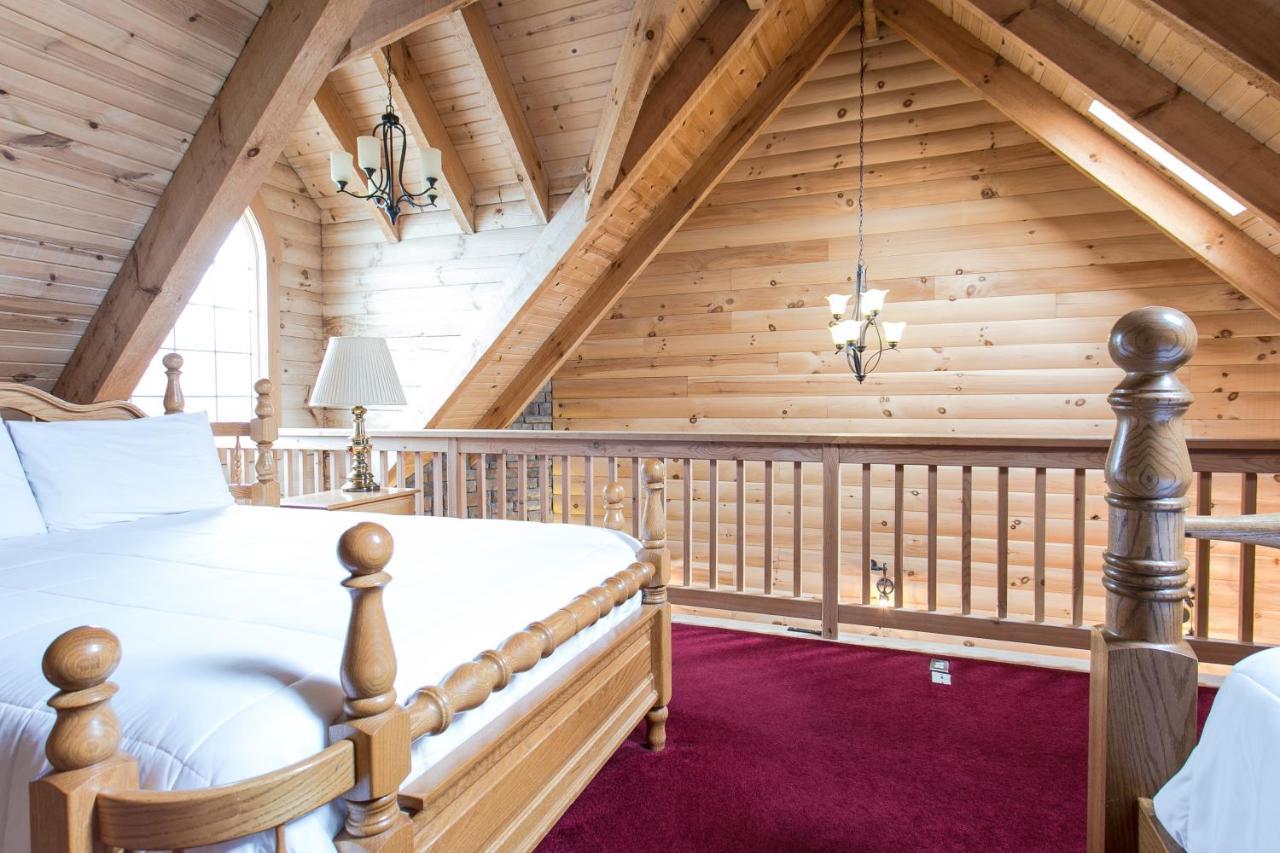 Hummingbird Haven Cabin By Amish Country Lodging Berlin Zewnętrze zdjęcie